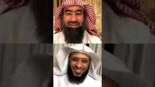 ربيع القلوب - لقاء الشيخ نبيل العوضي والشيخ توفيق الصايغ