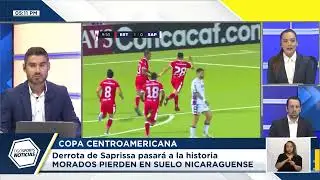 No es la derrota más penosa de Saprissa