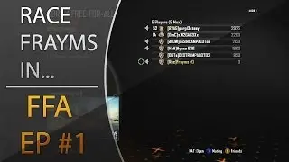 FFA Trickshotting #1 with Race Frayms