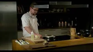 Ny&aring;r - Br&ouml;dservering