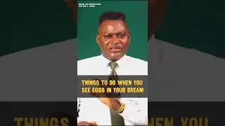 Things to do When You See Eggs in Your Dream