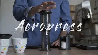 Como prepararse para un campeonato de Aeropress, Video corporativo