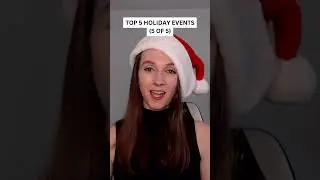 No. 5 OF 5 Holiday Events You DON'T WANT TO MISS | Space Coast, FL | 2022