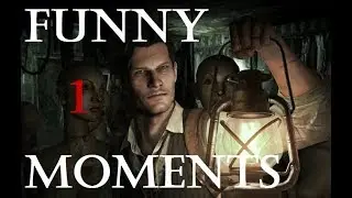 FUNNY MOMENTS COMPILATION/ MONTAGE - The Evil Within SK