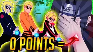 ** IN TOP 853 WITH 0 POINTS?! + PULLED SOMETHING CRAZY FOR PVP ** | Naruto Ultimate Ninja Blazing