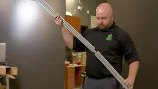 PemKonnect™ Full Surface Modular Continuous Hinge Installation Video