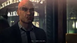Hitman Absolution  #17 One of a Kind