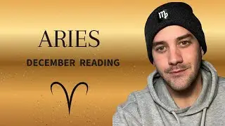 ARIES DECEMBER 2025 