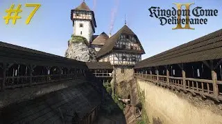 KCD2 DLC Run, Forge + Brushes With Death | MEGA CS2