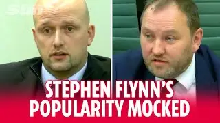 Scottish Secretary makes fun of Stephen Flynn over double-jobbing attempt