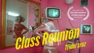 Class Reunion won the Gold Award for Best Music Video at BIAIFF