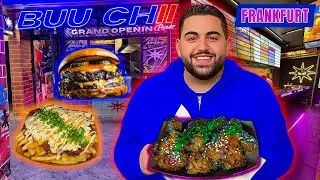 NIMO‘S BURGERLADEN | TOP oder FLOP❓ | BU CHII FRANKFURT