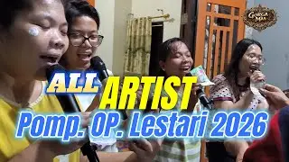 MARDUA HOLONG - ALL ARTIST | Pomp.OP.Lestari 2026