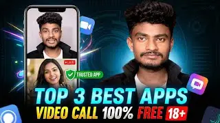 video calling app 2026 new apps Top 3 video  calling  Apps
