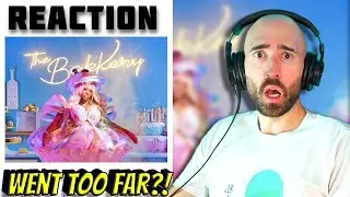 WHAT DID SHE SAY! CUPCAKKE - SNOWMAN [FIRST REACTION]