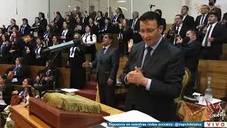 Medley Bendecir&eacute; A Jehova- Salv&oacute; Soy - Coro Instrumental IMPCH Talca