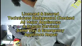 Long Valley Appliance Repair 908-428-6169