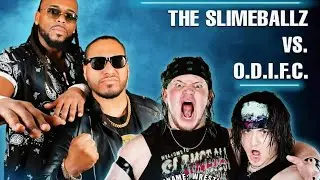 FULL MATCH - O.D.I.F.C vs The Slimeballz - PROject Codename: NWA on Tour