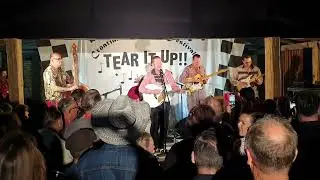 Charlie Thompson, Changed My Mind, LIVE