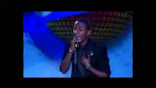 Olawale Performs 'No One' by Alicia Keys | MTN Project Fame Season 6 Reality Show