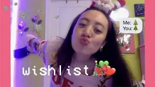 Wishlist - An Original (Lyric Video)