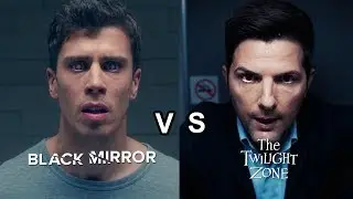 Black Mirror VS The Twilight Zone (2019) - Which Is Better?