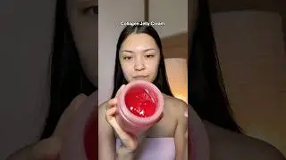 @medicube_global_official 😍😍😍 #collagen #medicube #skincareroutine #unpacking #skinglowing