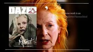 Eulogy of Vivienne Westwood By Dr Ayyazuddin