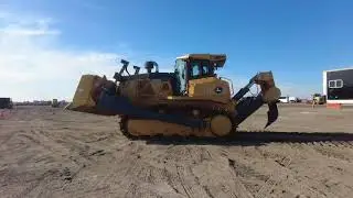 2015 John Deere 1050K Crawler Tractor G14 1 3989