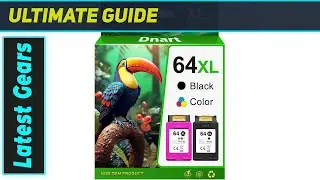 Best HP 64XL Ink Cartridge Combo Pack? A Closer Look