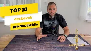 TOP 10 her, kter&eacute; jsou skvěl&eacute; ve dvou