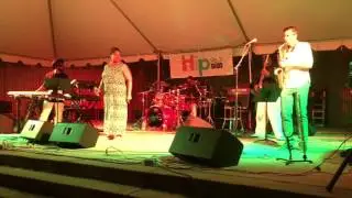 Hermann Wine & Jazz Festival:  August 2016