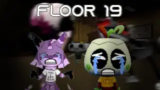Tentando Ir Pro floor 20 no natal de dandy's World.. deu super errado - DANDY'S WORLD ROBLOX -