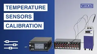 Efficient Calibration of Multiple Temperature Sensors
