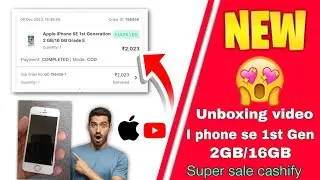 super sell cashify phone unboxing  #iphone #refurbishediphone #iphone15 #shorts #shortvideo #iphone7