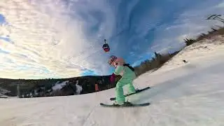 Black Diamond at Lutsen Mountains