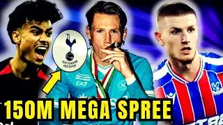 Wage structure BREAKTHROUGH! Spurs ready to go BIG!