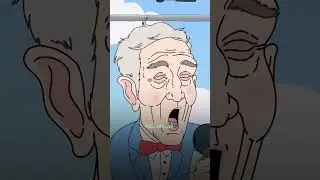 Bill Nye the Science Guy's song about life and death #SmilingFriends #Comedy