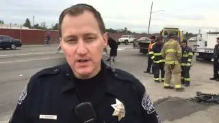 Injury Accident In Modesto
