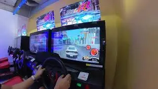 Wangan Midnight Maximum Tune 6RR | New Belt Line CCW TA Attempt | Mazda RX-7 (FD3S) | Sage
