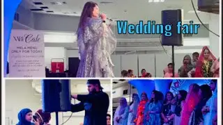 Aklu plaza Wedding fair 2022 @NesathKhusbu | @Xobaer  | Wedding fair 2022 at Aklu Plaza London
