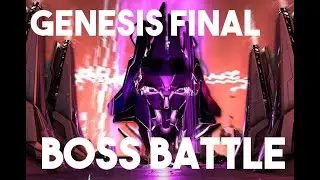 WORLD FIRST - Ark Smalltribes Genesis Boss Battle - No Reapers