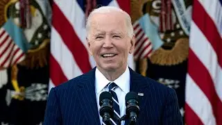 &lsquo;Happiest man in America&rsquo;: Internet reacts to Joe Biden&rsquo;s address to the nation