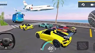 New Levels!! Race Game Part 23 _ Drive For Speed: Simulator, Android Gameplay 2023