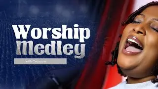 Cezamar | Powerful Spirit-filled Worship medley session | Uplifting & Anointed