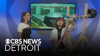 Michigan Science Center: Machines in Motion