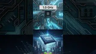 Dhruv 64 Processor🧠🤔😱| Made in India #Technology#Tech#ComputerScience