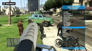 test sprx Serendipity V 3 2 1 gta 5