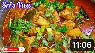 💥Naatu kozhi kuzhambu in Tamil|நாட்டுக்கோழி குழம்பு|Naatukozhi receipe#trending#amma#special#cooking