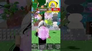 1% Glimmering Pet Shard UNLOCKED?! 😱 Ultra Rare Find | Mom of 3 Roblox Grow a Garden